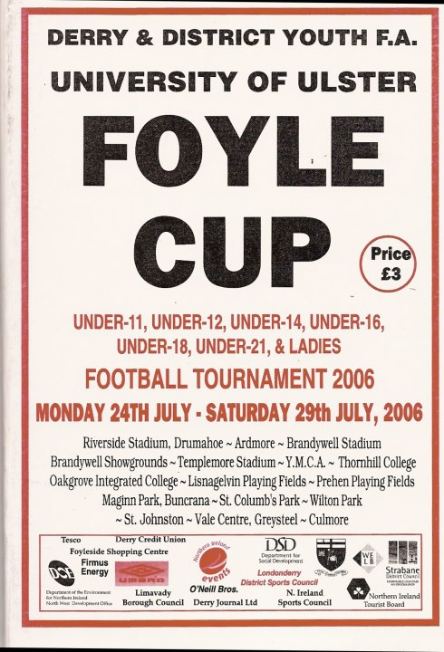 2006072401 Foyle Cup