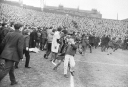 1966 fans invade pitch  v celtic sc qtr final