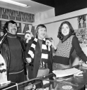 1976 supporters  in gorgie pre 1976 scf
