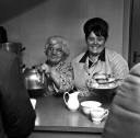 1977 sept isa newland and julia tynecastle tea ladies