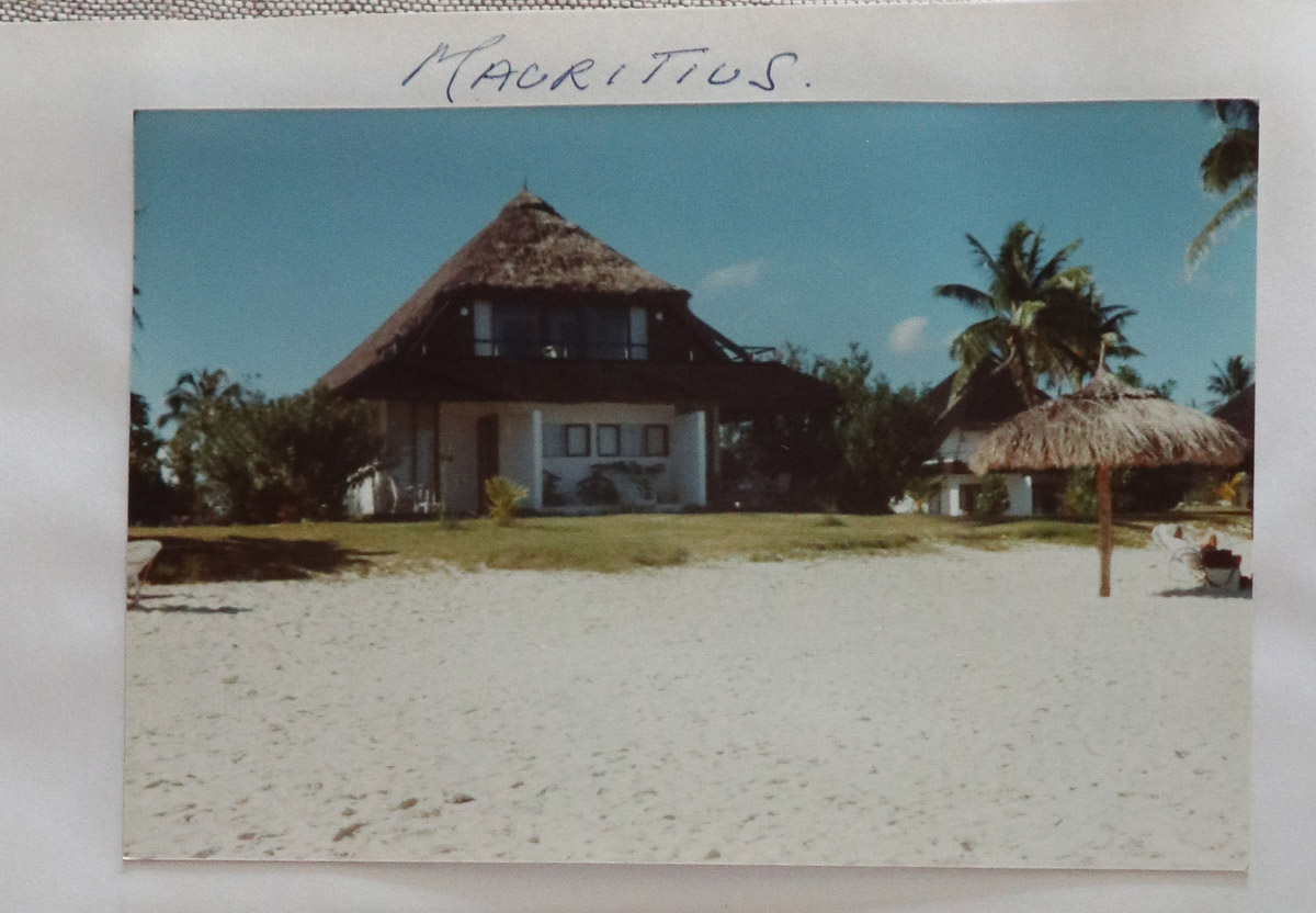 Eventsx, Mauritius, World Tour 1976
