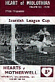 Motherwell LC QF 18 Sept 1959
