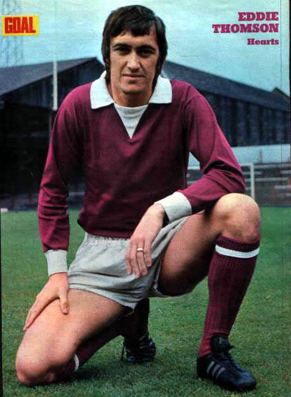 Eddie Thomson Hearts