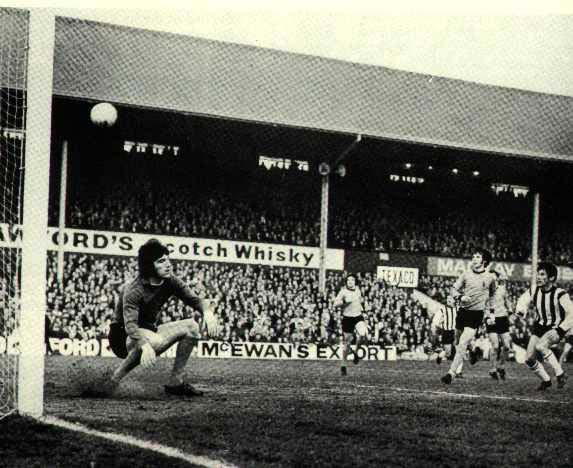 Ford scores v wolves (h) Texaco cup final