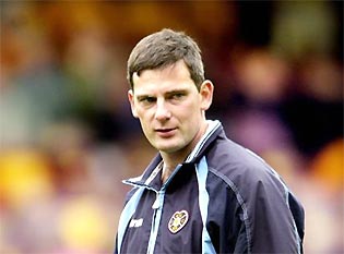 Craig Levein