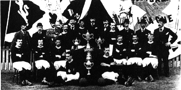 1896 Team