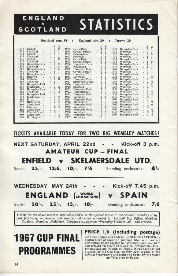 1967041513 England 3-2 Wembley Stadium