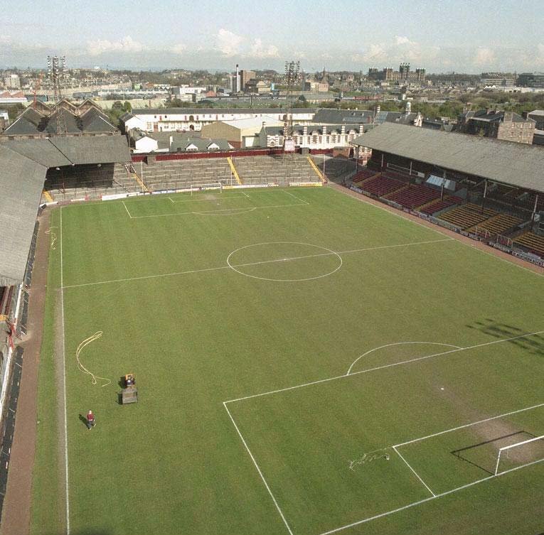 tynecastle