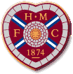 Hearts win Scottish Cup