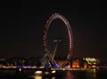 London Eye at Night