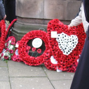 Poppy Wreaths