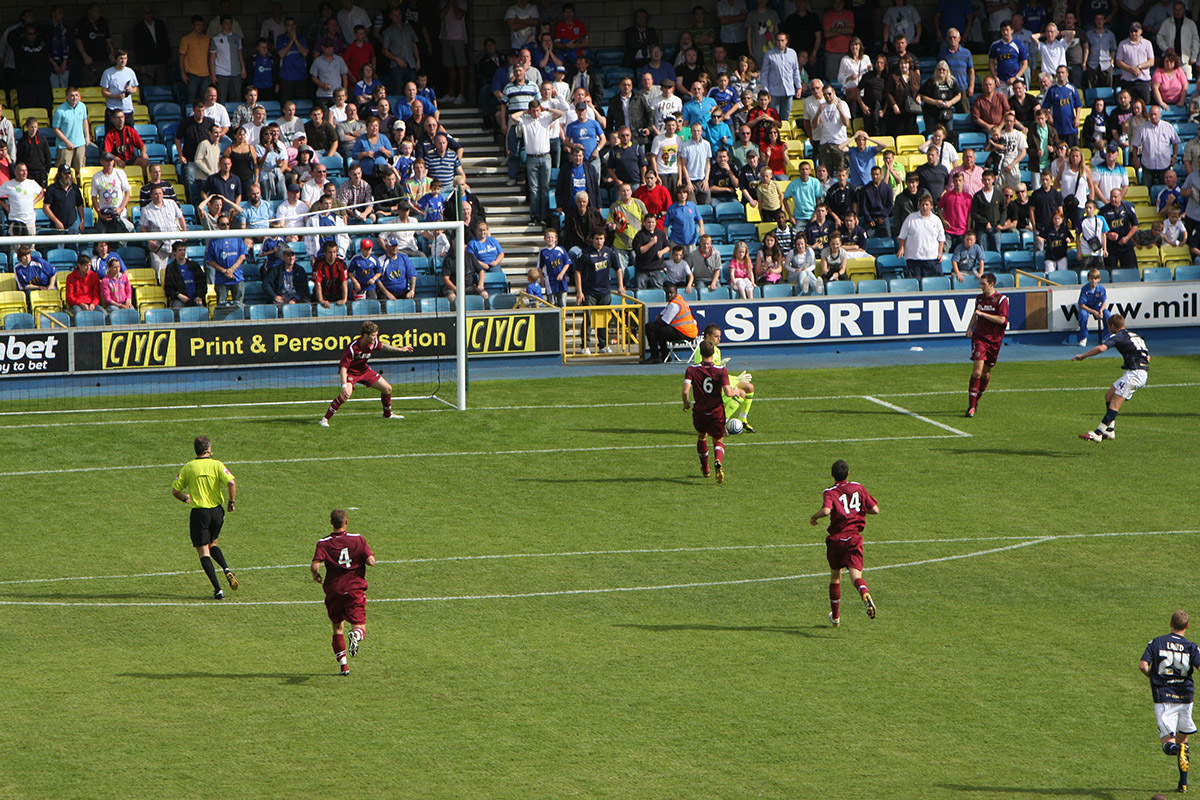 Millwall100