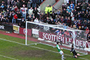 Hearts 1 Hibs 0 - 1st Jan 2011