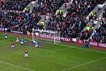 Hearts 1 Rangers 0 - 22 Jan 2011