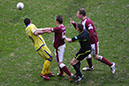 Hearts 0 Kilmarnck 2 - 5th March 2011