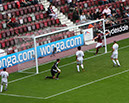 Hearts 3 Motherwell 3 - 23rd April 2011