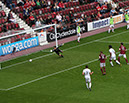 Hearts 3 Motherwell 3 - 23rd April 2011