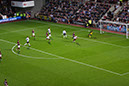 Hearts 0 Spurs 5 - 18th Aug 2011