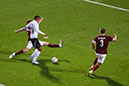 Hearts 0 Spurs 5 - 18th Aug 2011