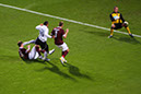 Hearts 0 Spurs 5 - 18th Aug 2011