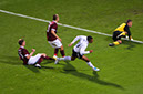Hearts 0 Spurs 5 - 18th Aug 2011
