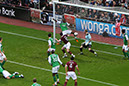 Hearts 2 Hibs 0