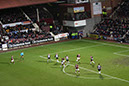 Hearts 4 Dunfermline 0 