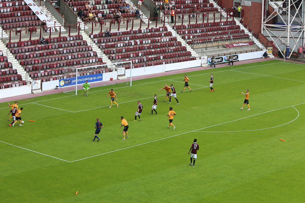 Hearts 3 Annan 1