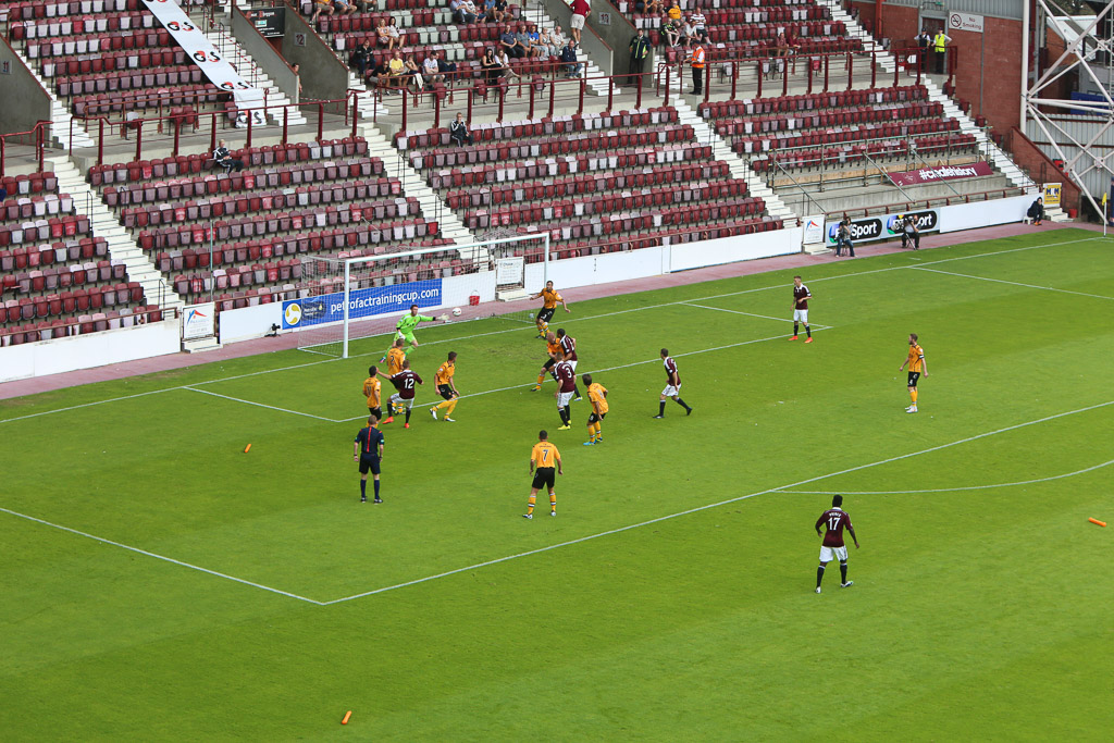 Hearts 3 Annan 1