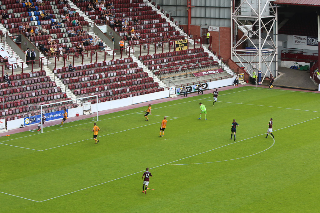 Hearts 3 Annan 1