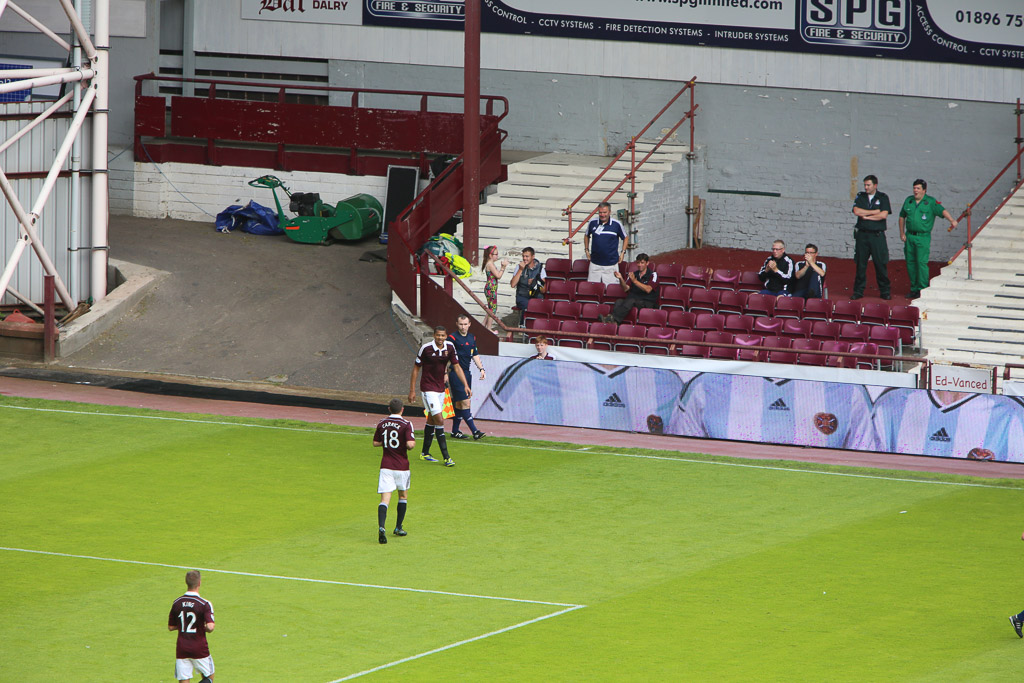 Hearts 3 Annan 1