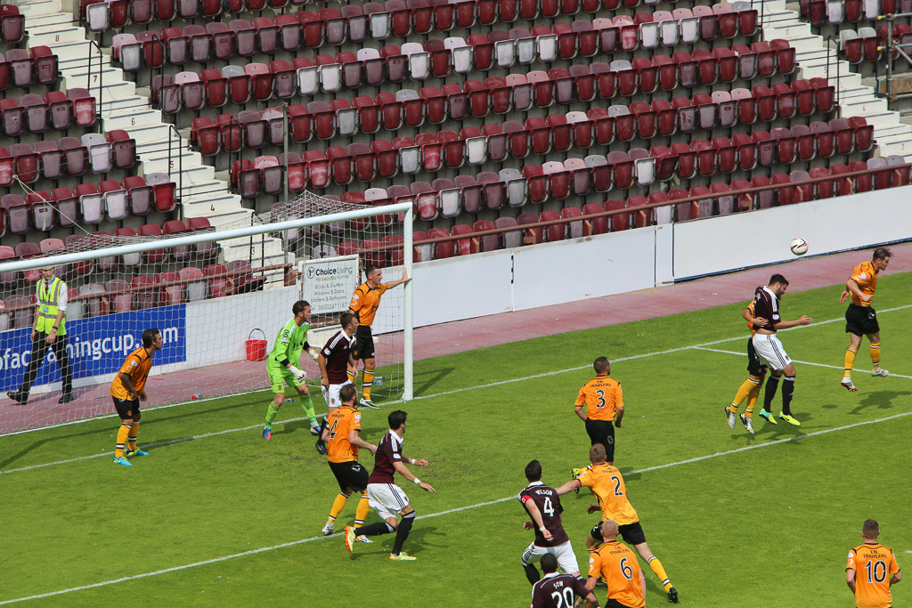Hearts 3 Annan 1