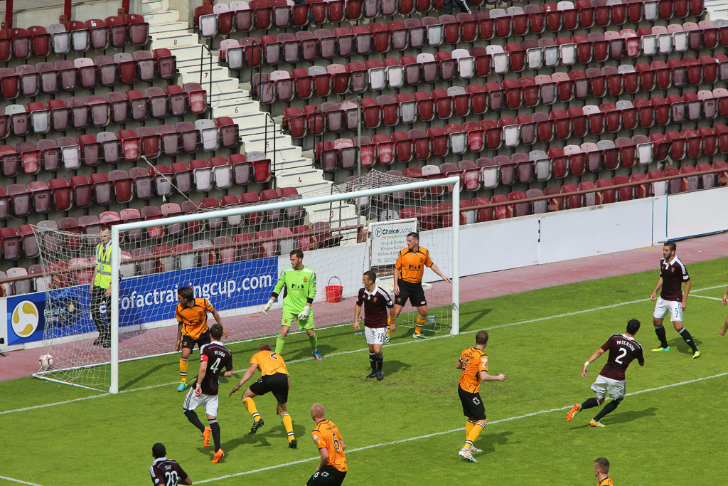 Hearts 3 Annan 1