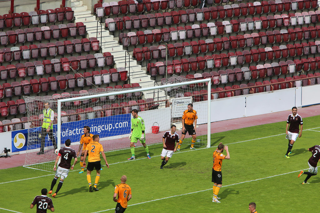 Hearts 3 Annan 1