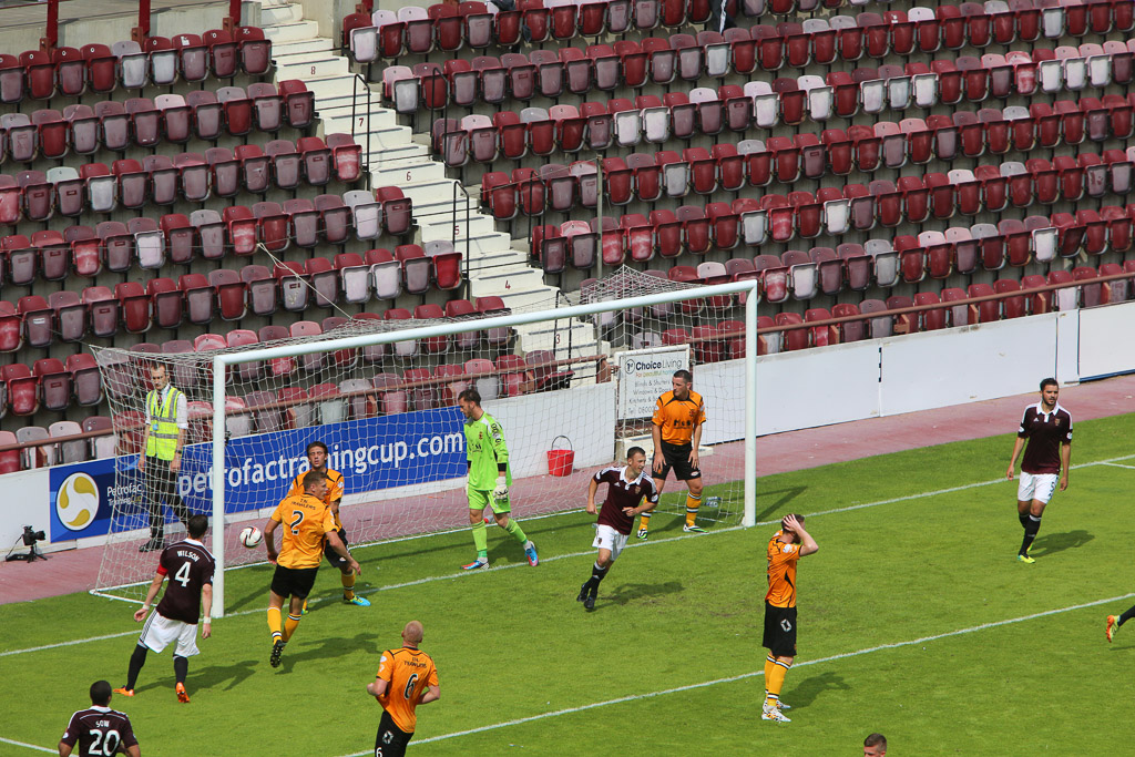 Hearts 3 Annan 1