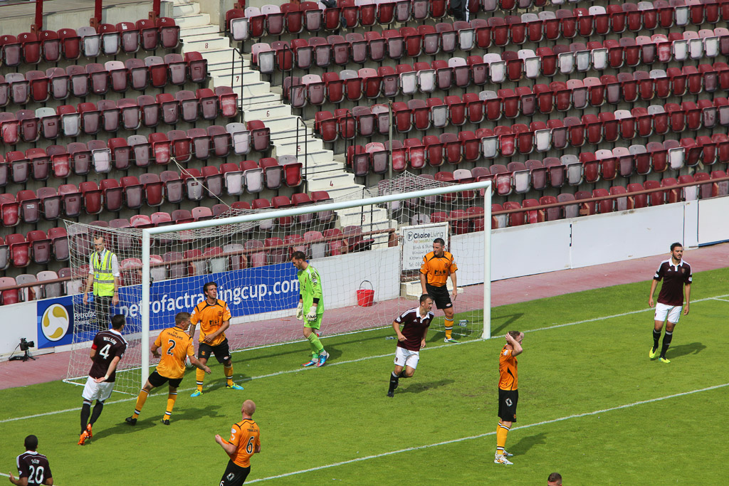 Hearts 3 Annan 1