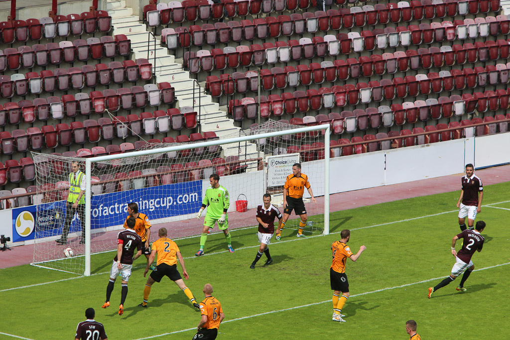 Hearts 3 Annan 1