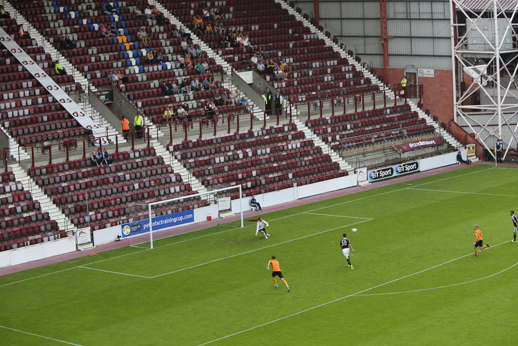 Hearts 3 Annan 1