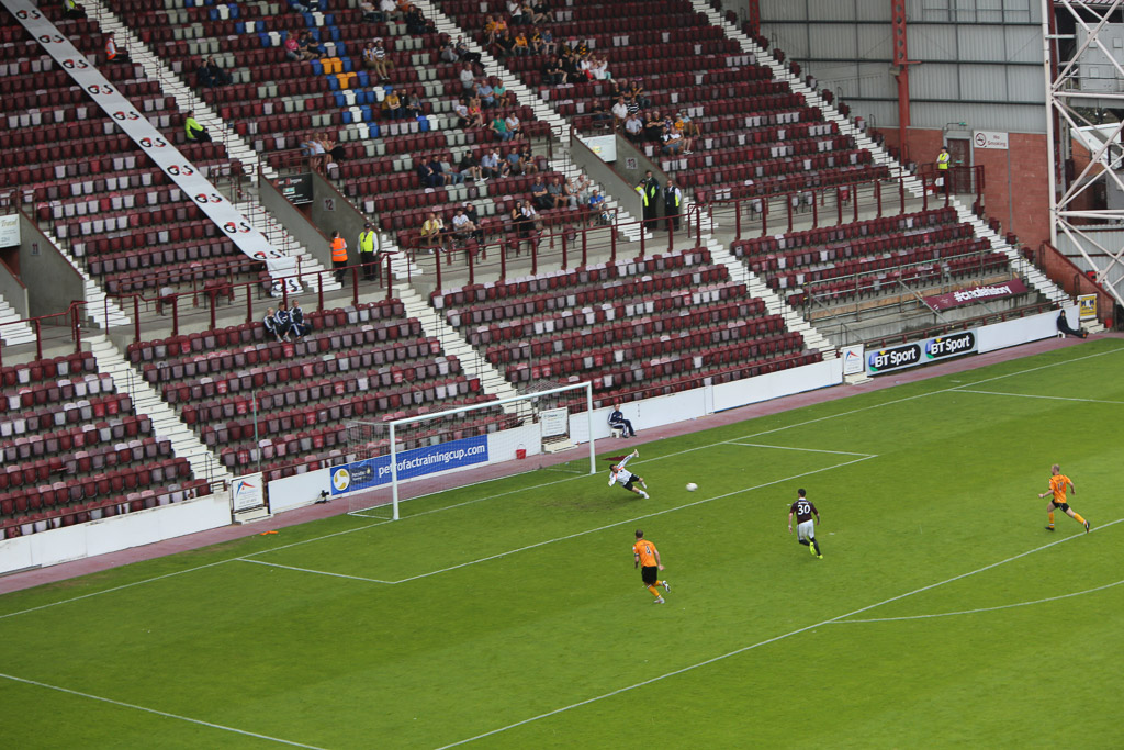 Hearts 3 Annan 1