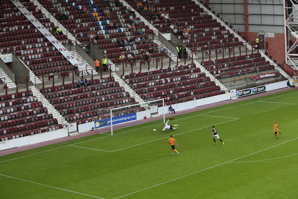 Hearts 3 Annan 1