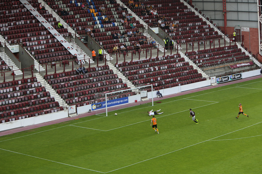 Hearts 3 Annan 1