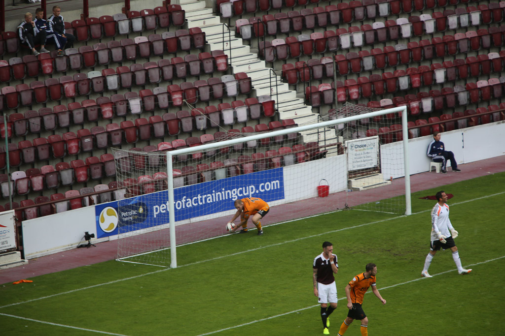 Hearts 3 Annan 1