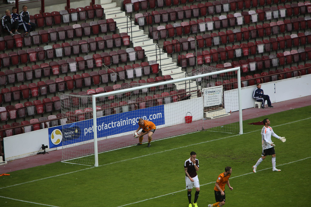 Hearts 3 Annan 1