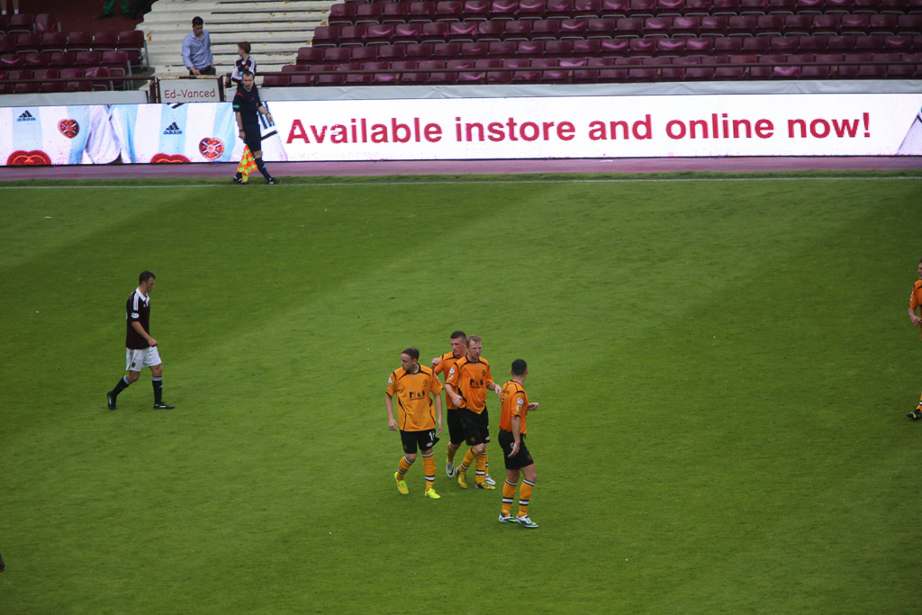 Hearts 3 Annan 1