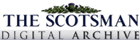scotsman archive