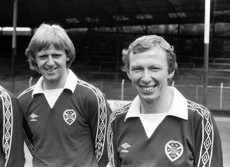 1981 - Jim Jefferies & Willie Gibson