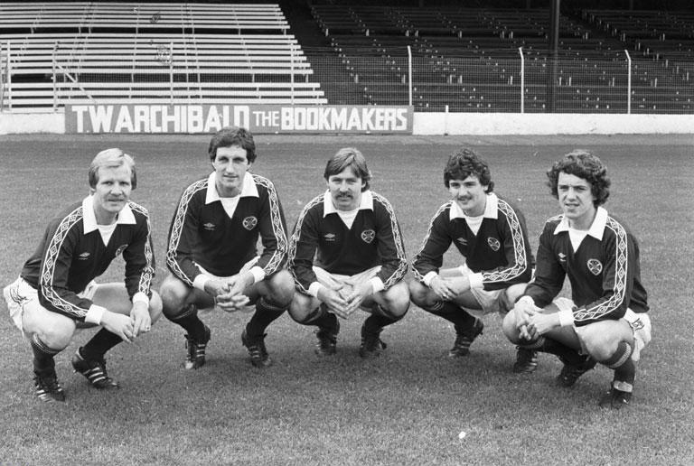 1981 - new signings