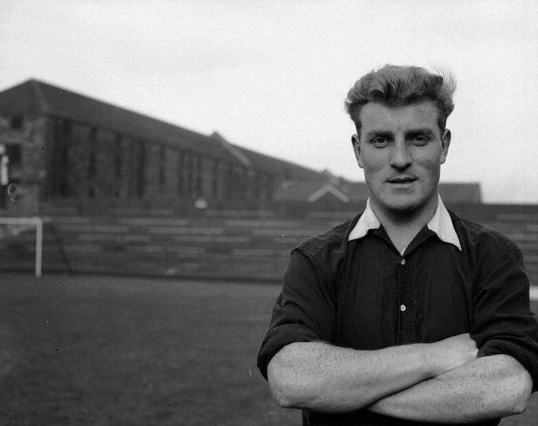 Andy Brown - Hearts Football Club