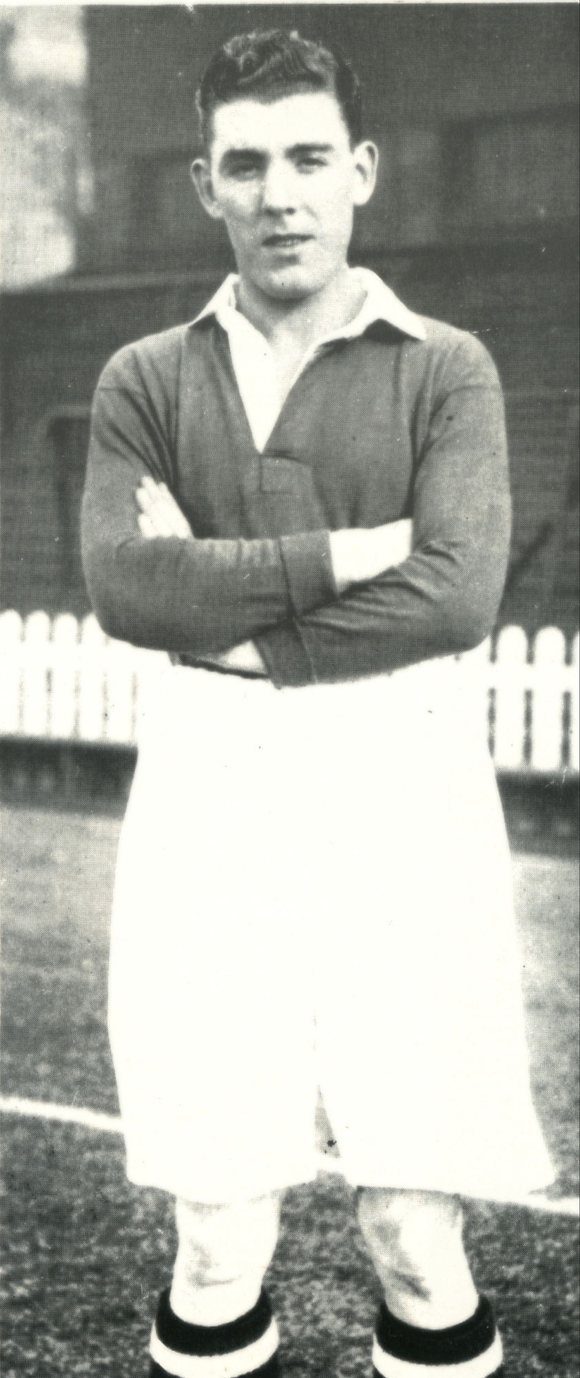 Barney Battles Large