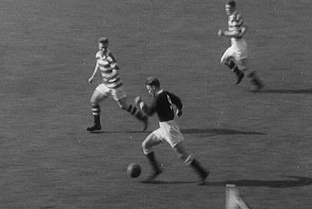 Cup Final v Celtic a